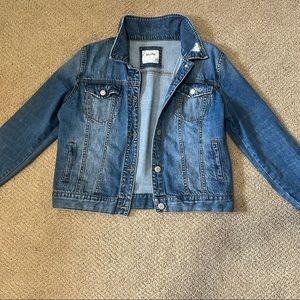 Women’s Large Mudd Denim Jean Jacket